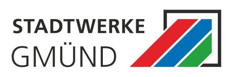 Logo der Stadtwerke Schwäbisch Gmünd