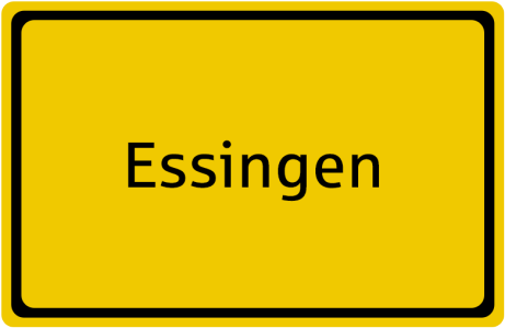 Immobilie Essingen