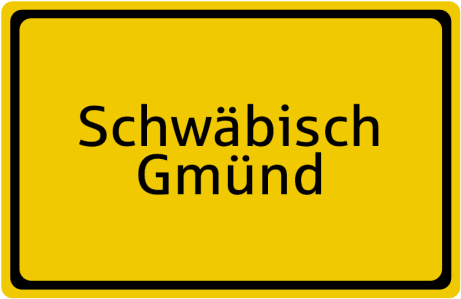 Immobilie Schwäbisch Gmünd