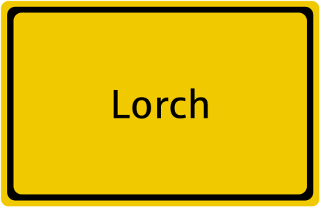 Immobilie Lorch