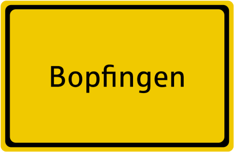 Immobilien Bopfingen